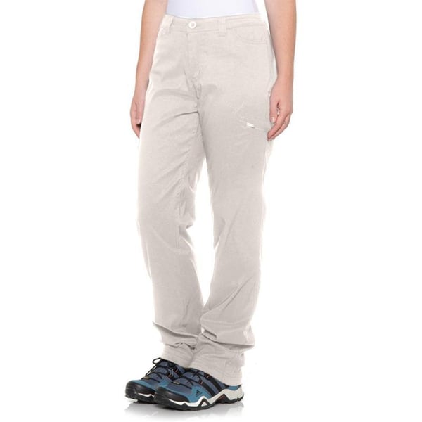 Eddie Bauer Womens Rainier Lined PantsPumice