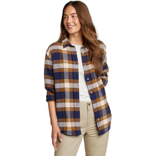 imageEddie Bauer Womens ShirtCedar