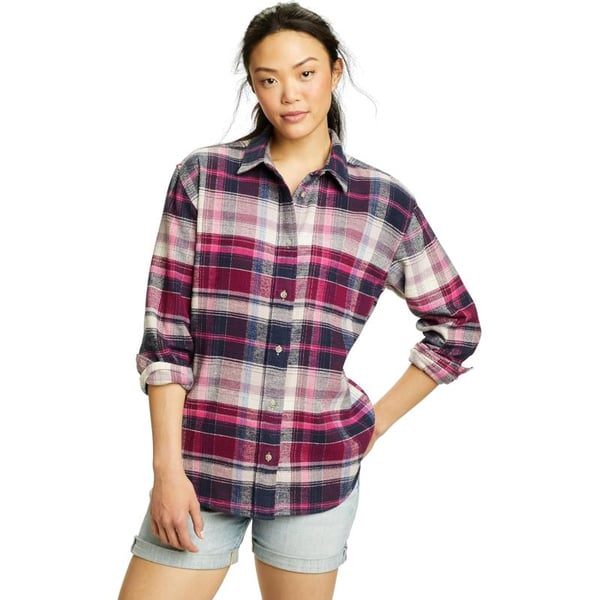 imageEddie Bauer Womens ShirtRedwood