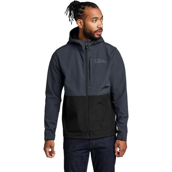 imageEddie Bauer Mens Point Vista HoodieStorm