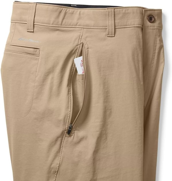 imageEddie Bauer Mens Horizon Guide Wander ShortsAtlantic