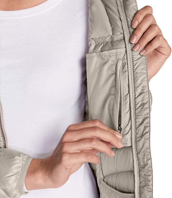 Eddie Bauer Womens Astoria Hooded Down ParkaEddie Bauer Womens Astoria Hooded Down Parka