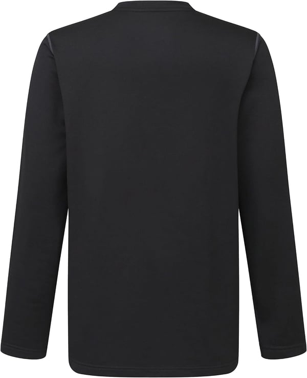 Eddie Bauer Mens Performance Baselayer CrewBlack