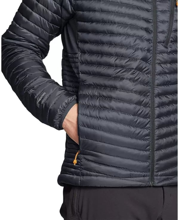 imageEddie Bauer Mens MicroTherm 20 Down JacketStorm