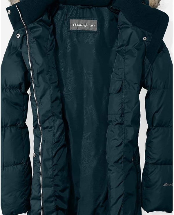 Eddie Bauer Womens Lodge Down ParkaEddie Bauer Womens Lodge Down Parka