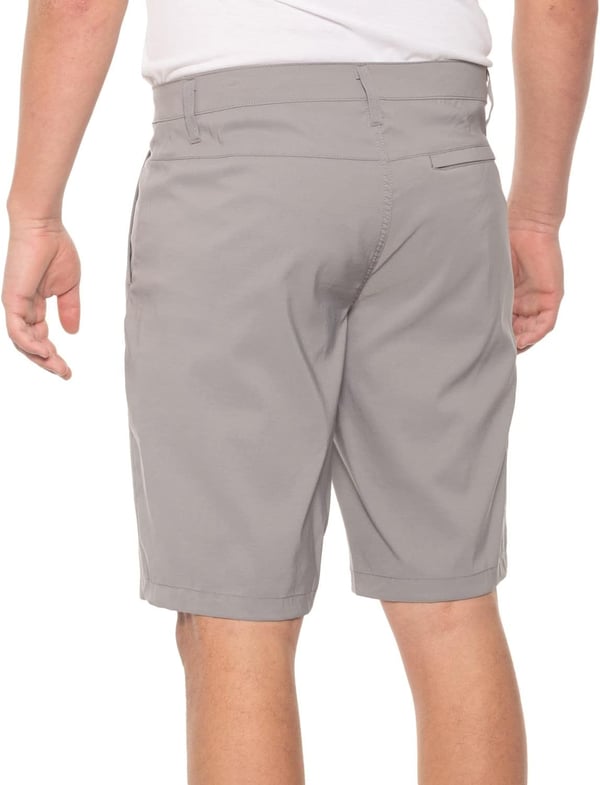 Eddie Bauer Mens Rainier ShortsStandard Granite Rainier