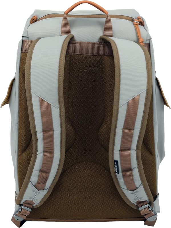 Eddie Bauer Bygone 30L Backpack TerracottaLight Heather Grey Bygone 25l Backpack