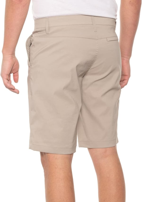 Eddie Bauer Mens Rainier ShortsStandard Dune Rainier