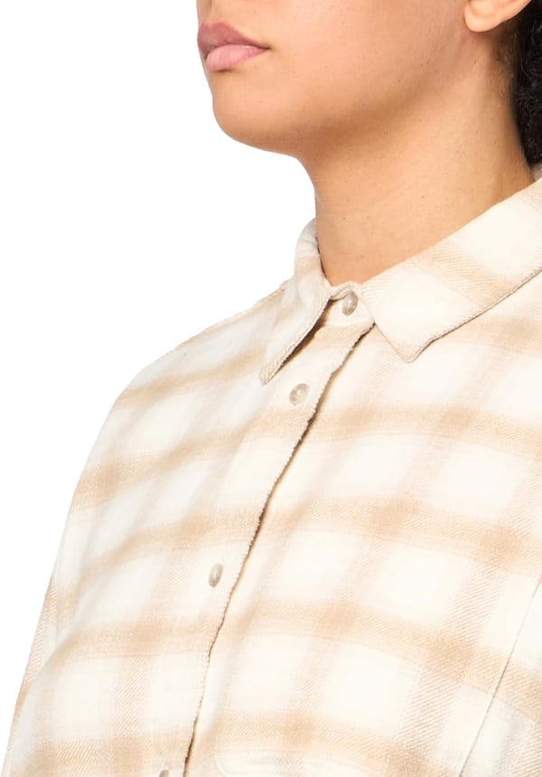 imageEddie Bauer Womens ShirtLt Stone