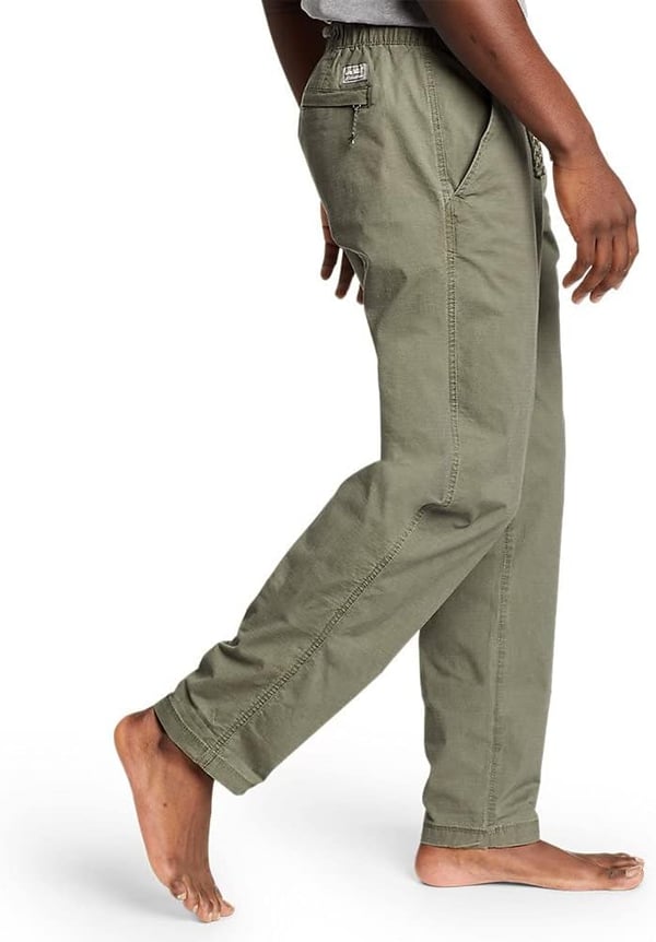 Eddie Bauer Mens Top Out Ripstop PantsSprig