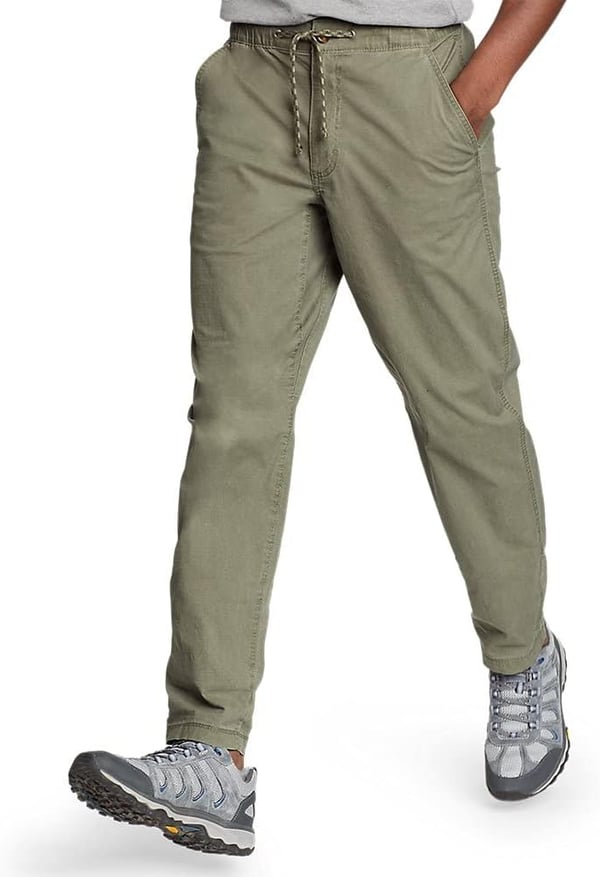 Eddie Bauer Mens Top Out Ripstop PantsPaprika