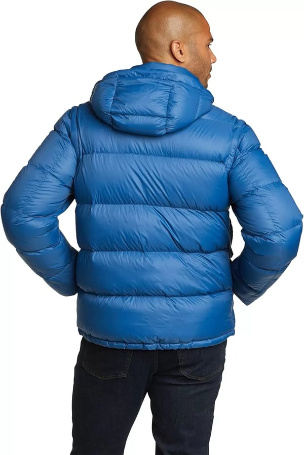 imageEddie Bauer Mens Stratustherm Modular Down JacketTrue Blue