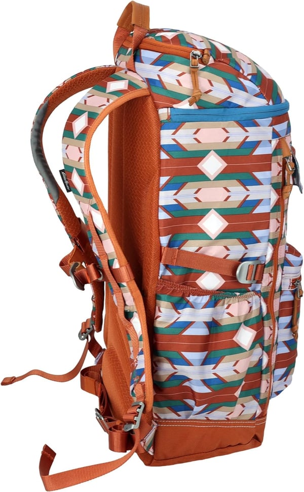 Eddie Bauer Bygone 30L Backpack TerracottaSienna Bygone 30l Backpack