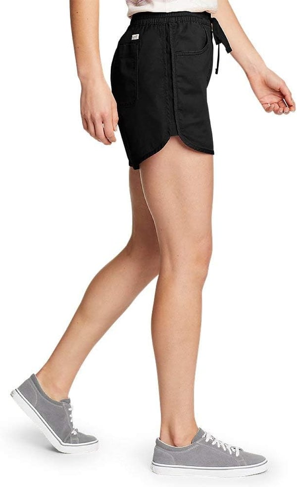 Eddie Bauer Womens Aspire PullOn ShortsBlack