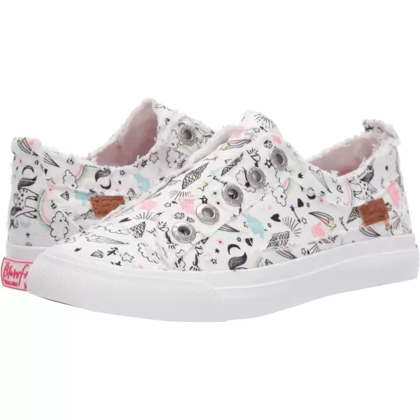 Blowfish Girls Play-K Slip On Sneaker