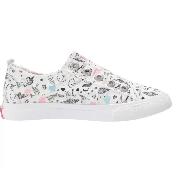 Blowfish Girls Play-K Slip On Sneaker