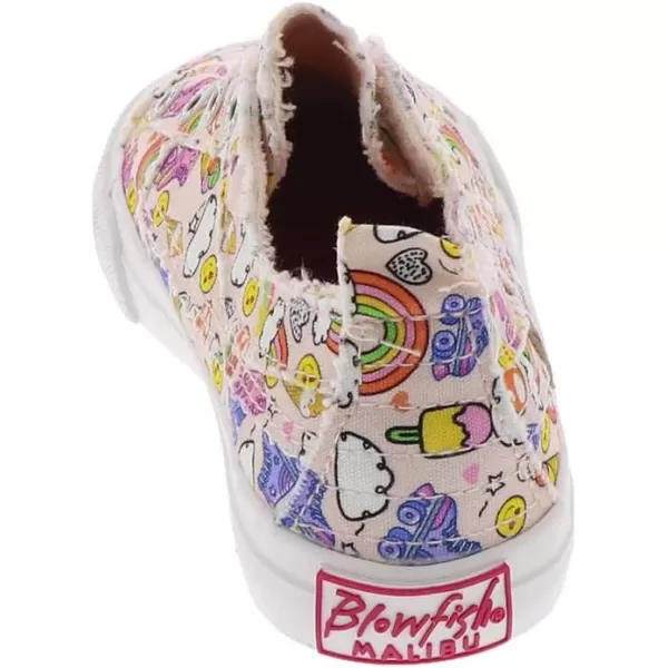 Blowfish Girls Play-K Slip On Sneaker