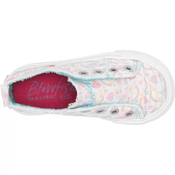Blowfish Girls Play-K Slip On Sneaker