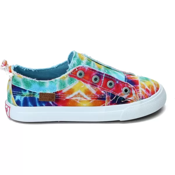 Blowfish Girls Play-T Canvas Sneaker