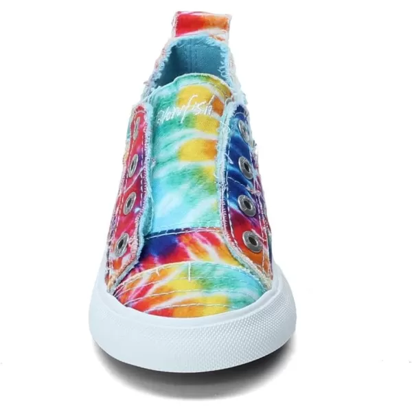 Blowfish Girls Play-T Canvas Sneaker