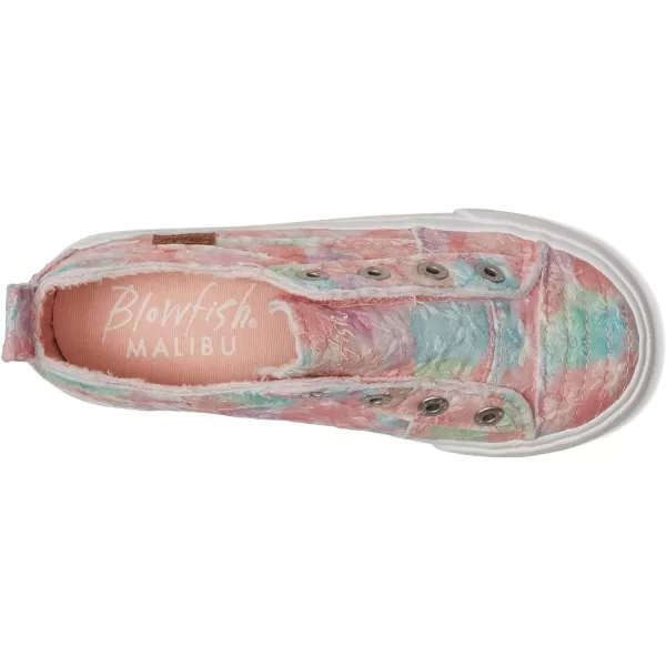 Blowfish Girls Play-T Canvas Sneaker