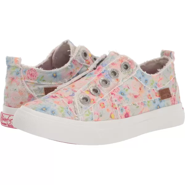 Blowfish Girls Play-T Canvas Sneaker