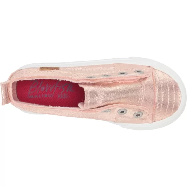 Blowfish Girls Play-T Canvas Sneaker