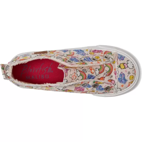 Blowfish Girls Play-T Canvas Sneaker