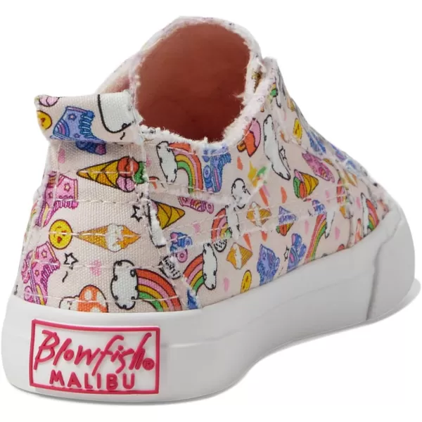 Blowfish Girls Play-T Canvas Sneaker