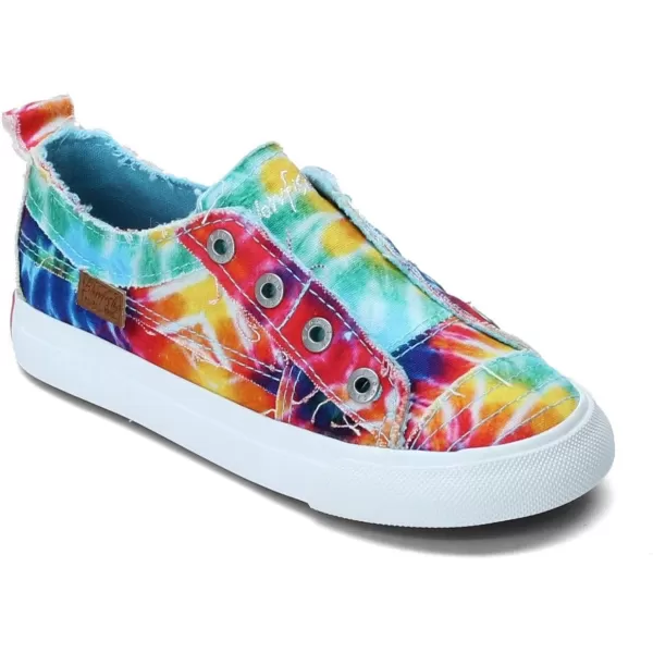 Blowfish Girls Play-T Canvas Sneaker