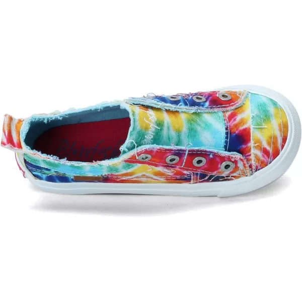 Blowfish Girls Play-T Canvas Sneaker