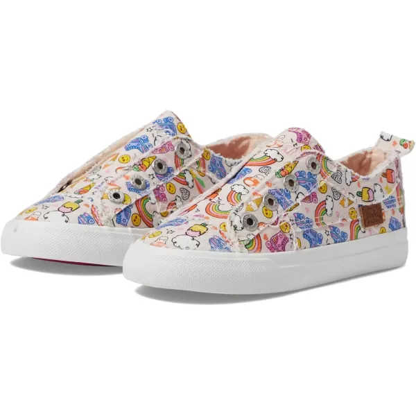 Blowfish Girls Play-T Canvas Sneaker