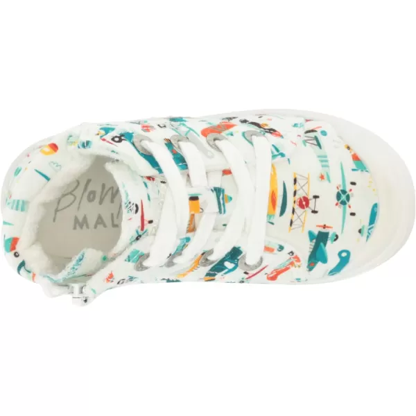 Blowfish Malibu Boy's Vepper-tb Sneaker