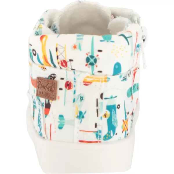 Blowfish Malibu Boy's Vepper-tb Sneaker