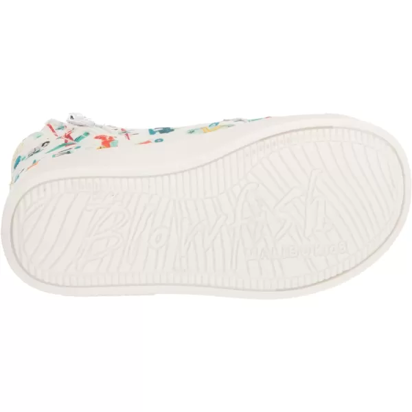 Blowfish Malibu Boy's Vepper-tb Sneaker