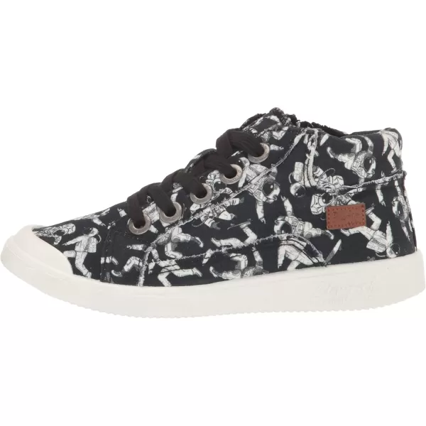 Blowfish Malibu Boy's Zs-1248kb Sneaker