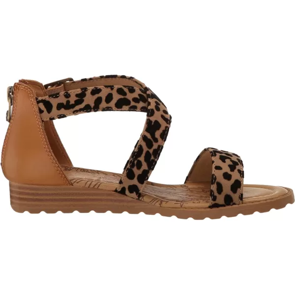 Blowfish Malibu Girl's Aida-k Wedge Sandal