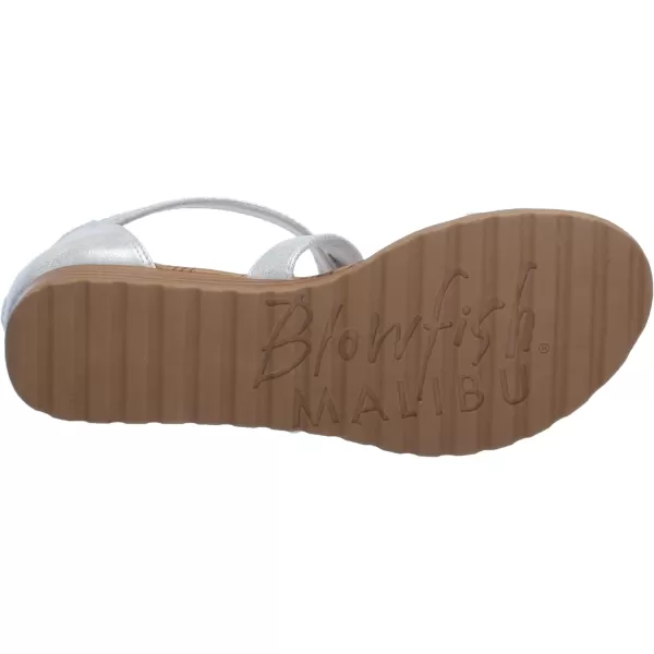 Blowfish Malibu Girl's Aida-k  Wedge Sandal