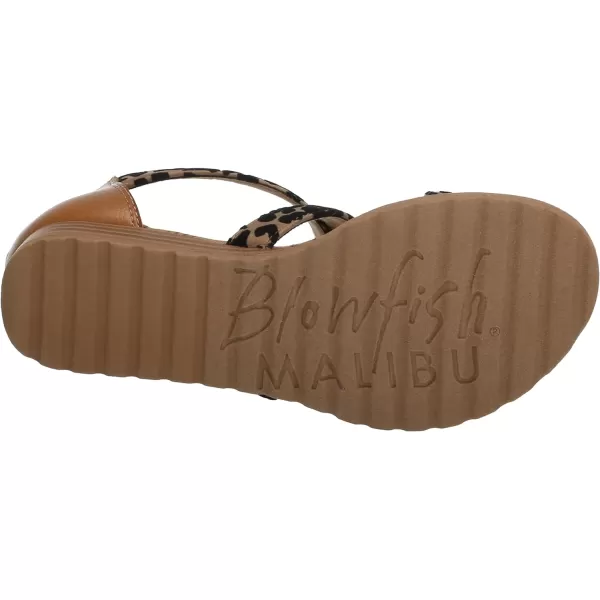 Blowfish Malibu Girl's Aida-k Wedge Sandal