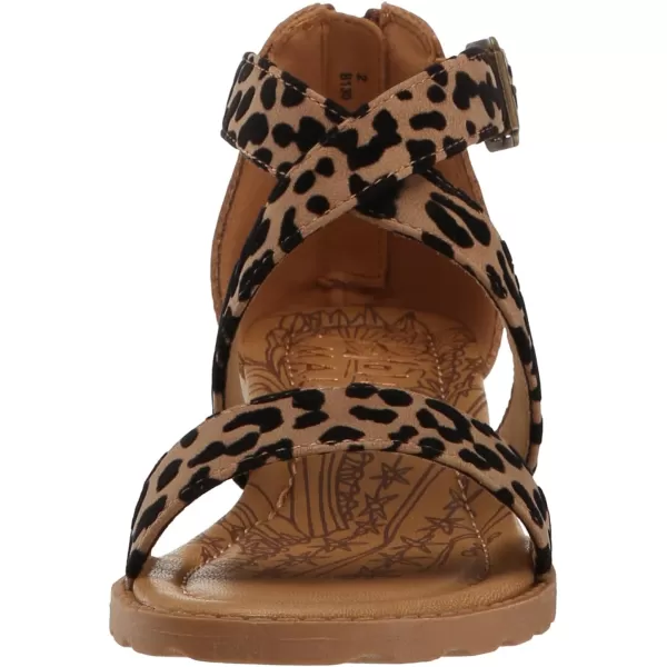 Blowfish Malibu Girl's Aida-k Wedge Sandal