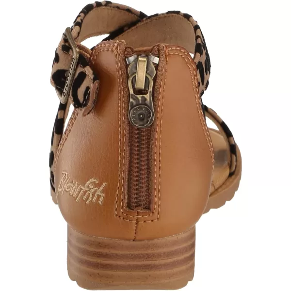 Blowfish Malibu Girl's Aida-k Wedge Sandal
