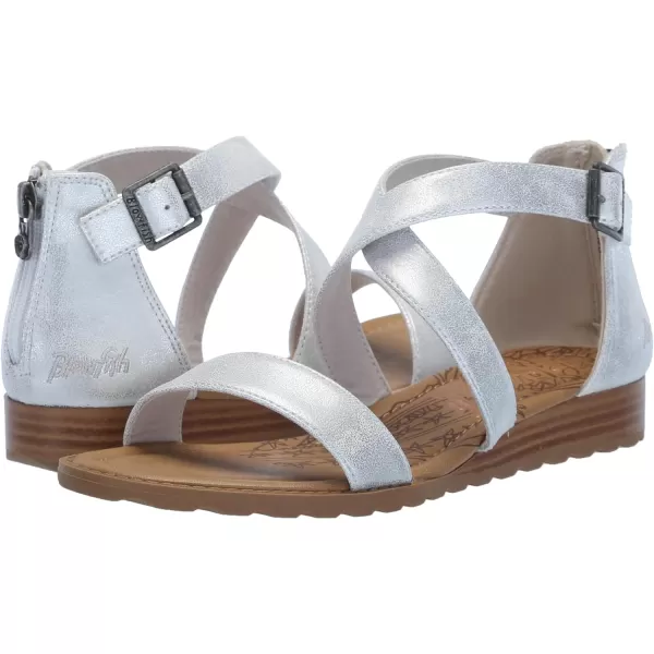 Blowfish Malibu Girl's Aida-k  Wedge Sandal