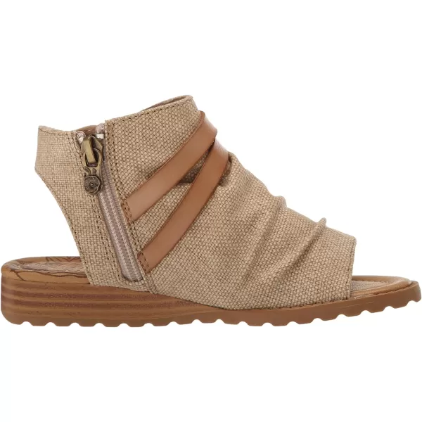 Blowfish Malibu Girl's Alexi-k Wedge Sandal