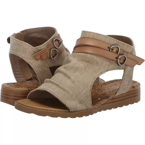 Blowfish Malibu Girl's Alexi-k Wedge Sandal