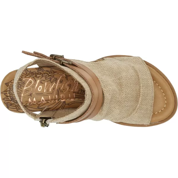 Blowfish Malibu Girl's Alexi-k Wedge Sandal