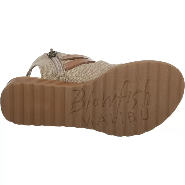 Blowfish Malibu Girl's Alexi-k Wedge Sandal