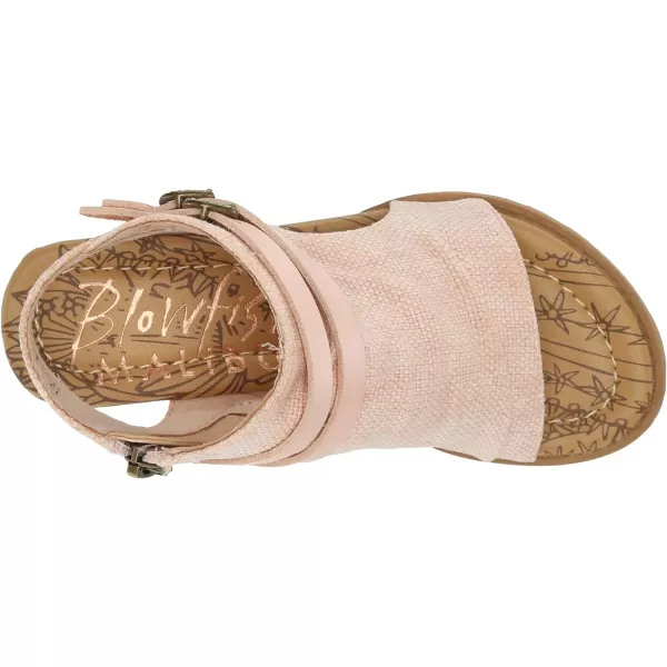 Blowfish Malibu Girl's Alexi-t Wedge Sandal