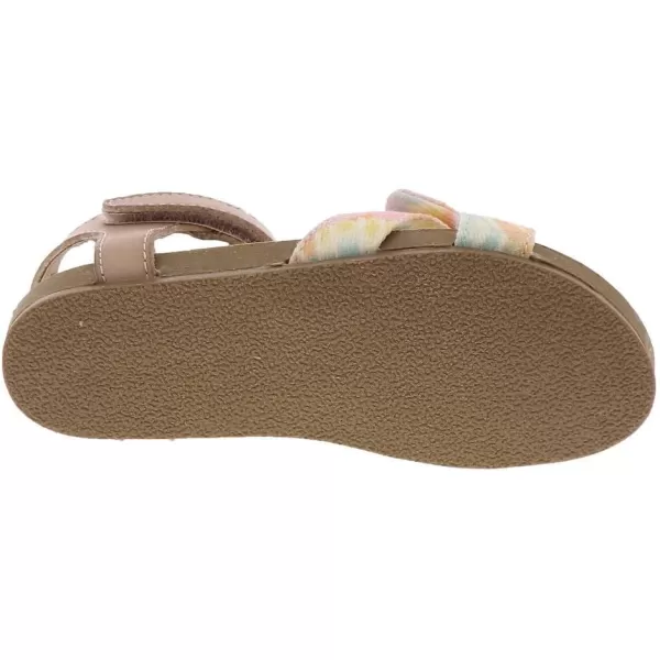 Blowfish Malibu Girl's Ankle Strap Flat Sandal