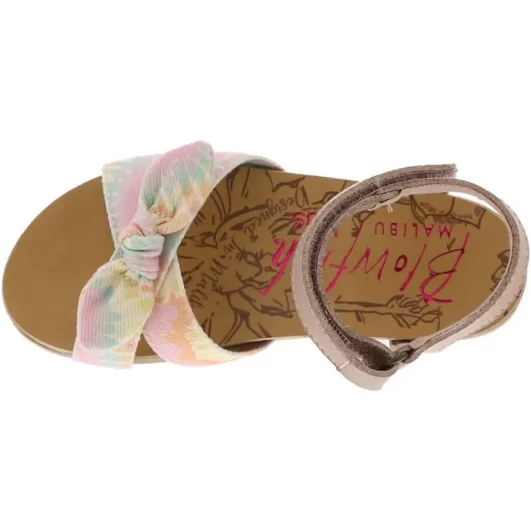 Blowfish Malibu Girl's Ankle Strap Flat Sandal