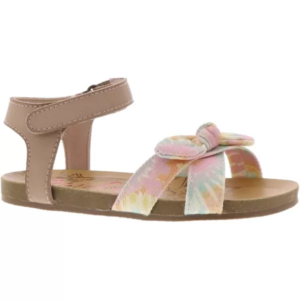 Blowfish Malibu Girl's Ankle Strap Flat Sandal